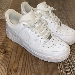 Nike Air Force One’s